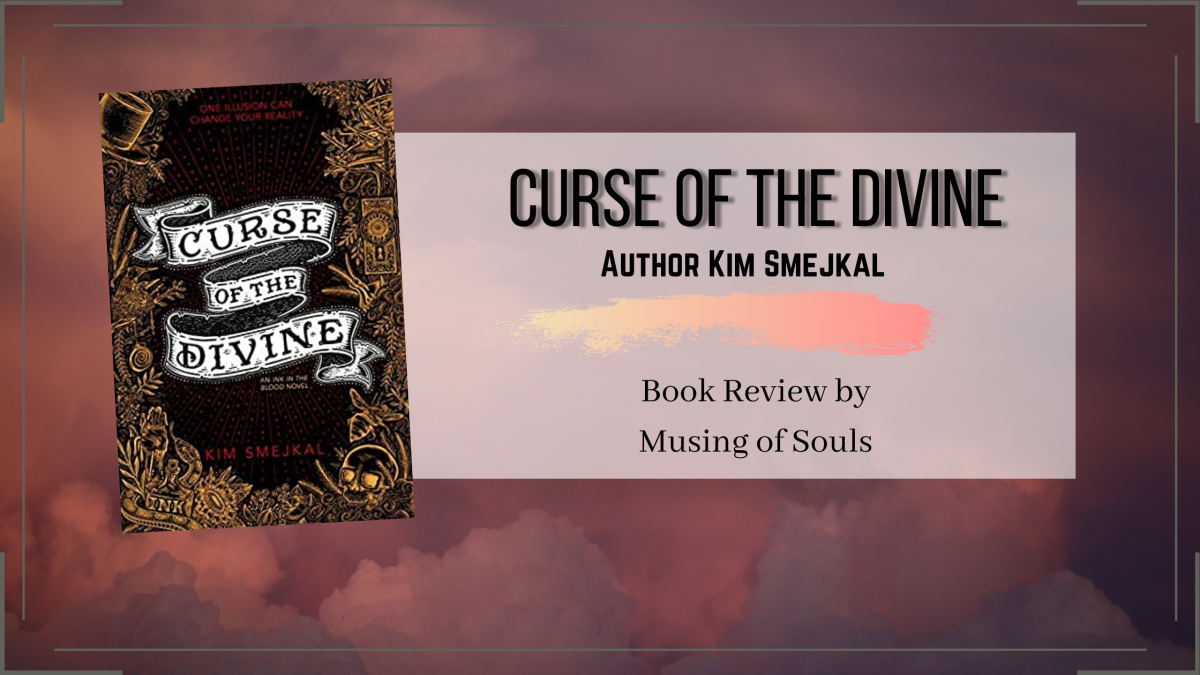 [Book Review + Author Interview] Curse of The Divine by Kim Smejkal