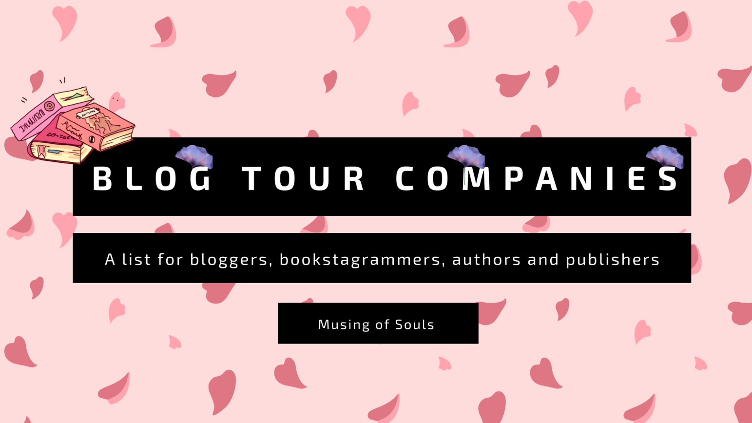 book tour companies